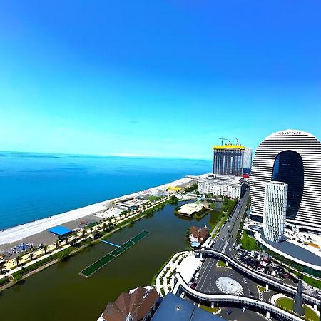Panorama Seaview Batumi Lux Orbi City Ngoại thất bức ảnh