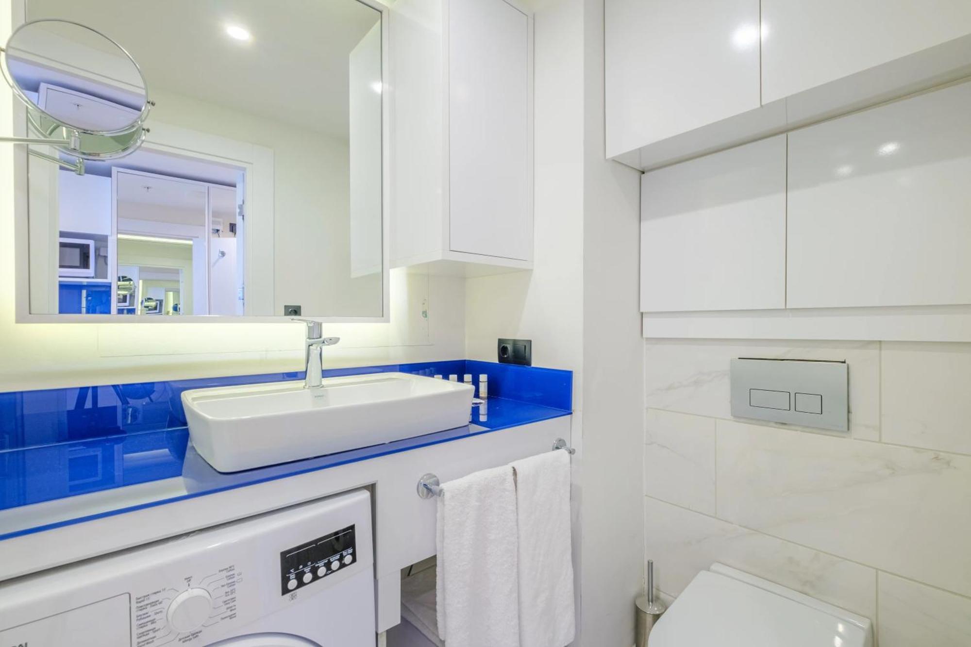 Panorama Seaview Batumi Lux Orbi City Ngoại thất bức ảnh