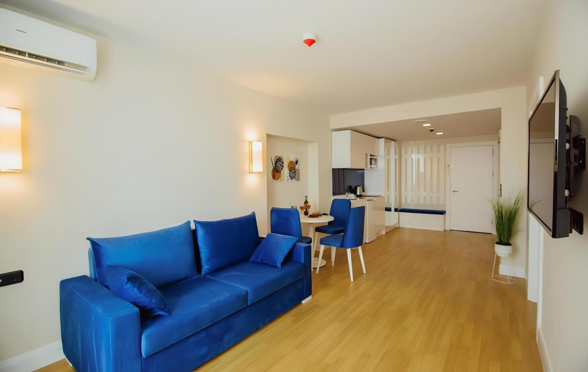 Panorama Seaview Batumi Lux Orbi City Ngoại thất bức ảnh