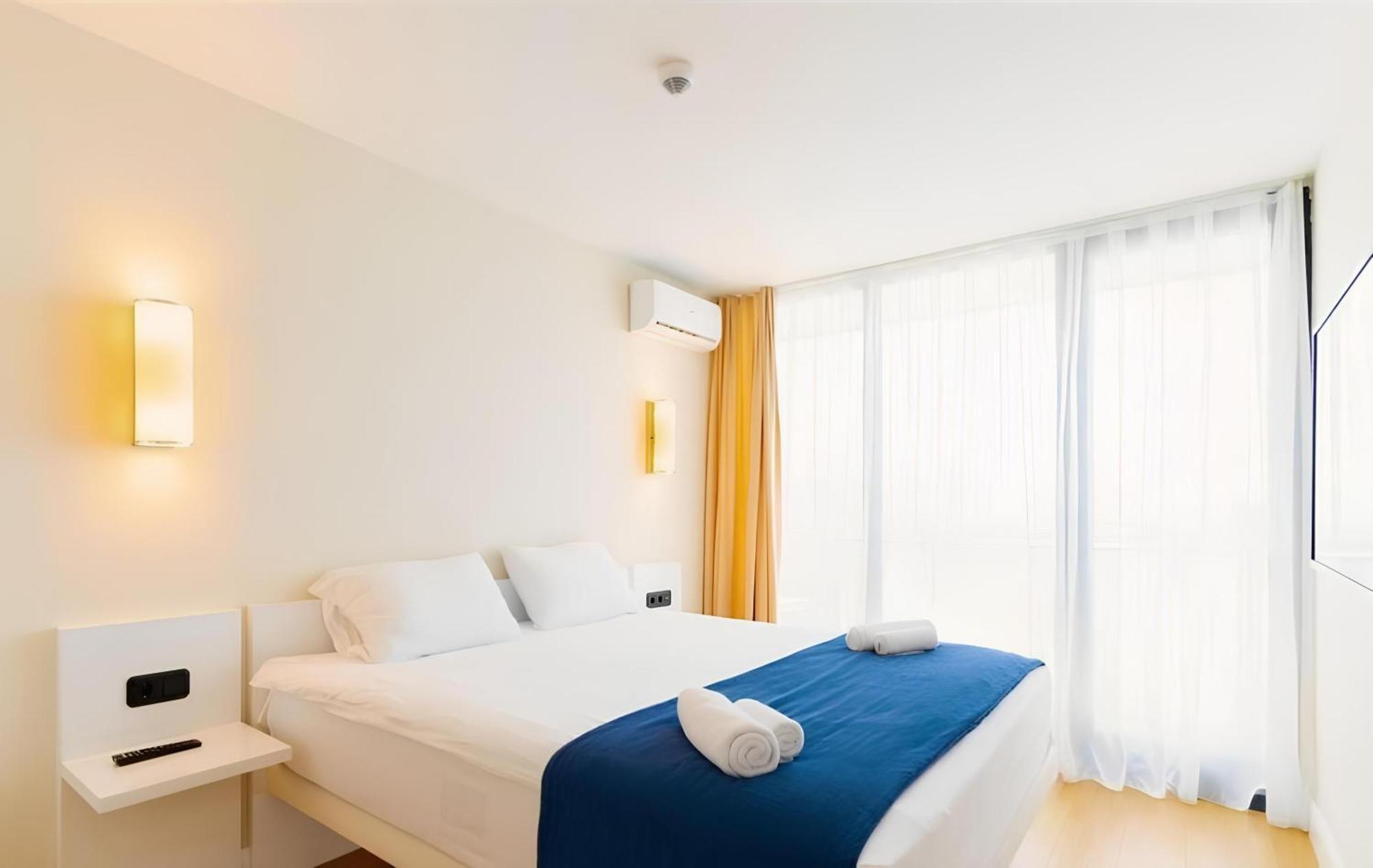 Panorama Seaview Batumi Lux Orbi City Ngoại thất bức ảnh
