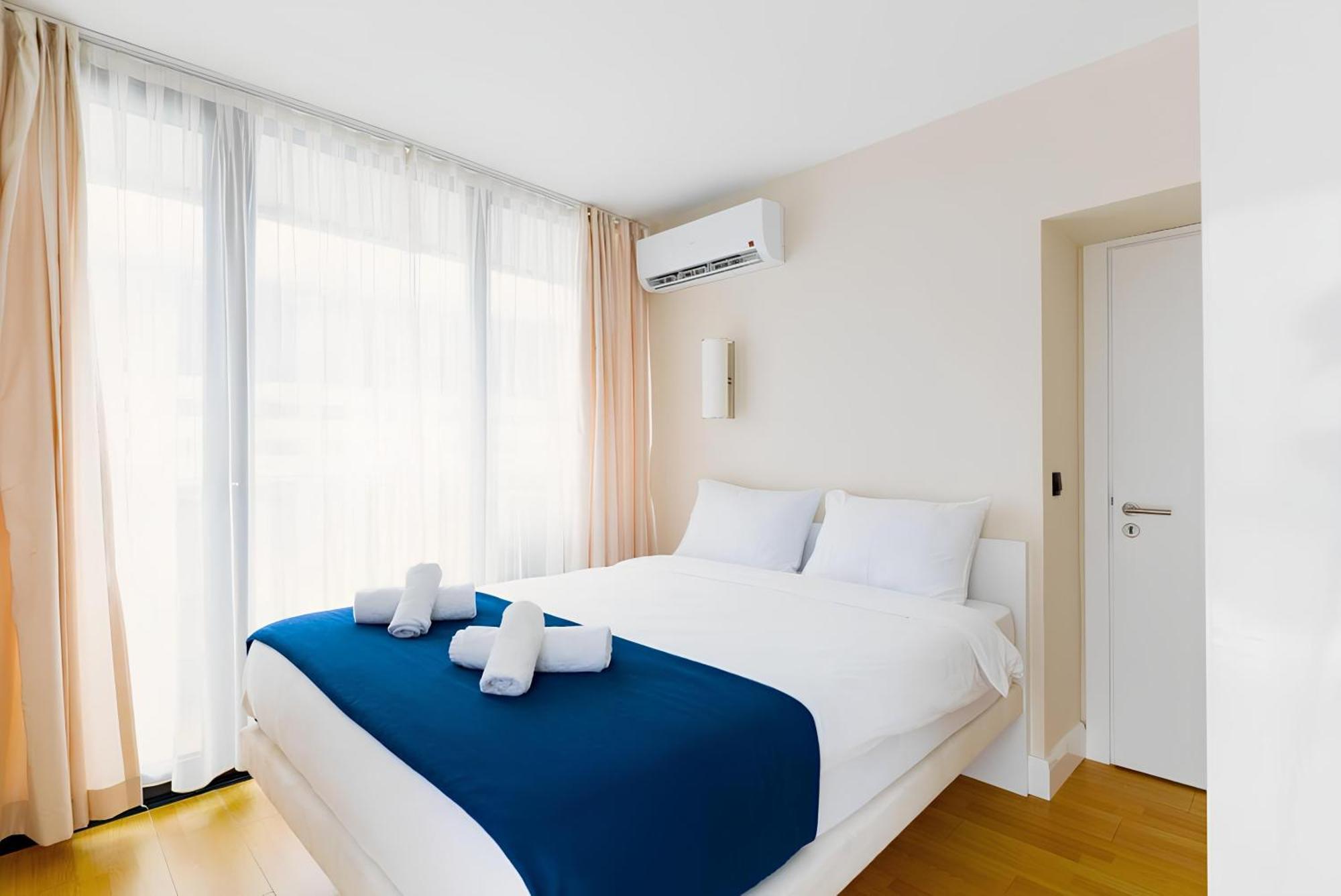 Panorama Seaview Batumi Lux Orbi City Ngoại thất bức ảnh