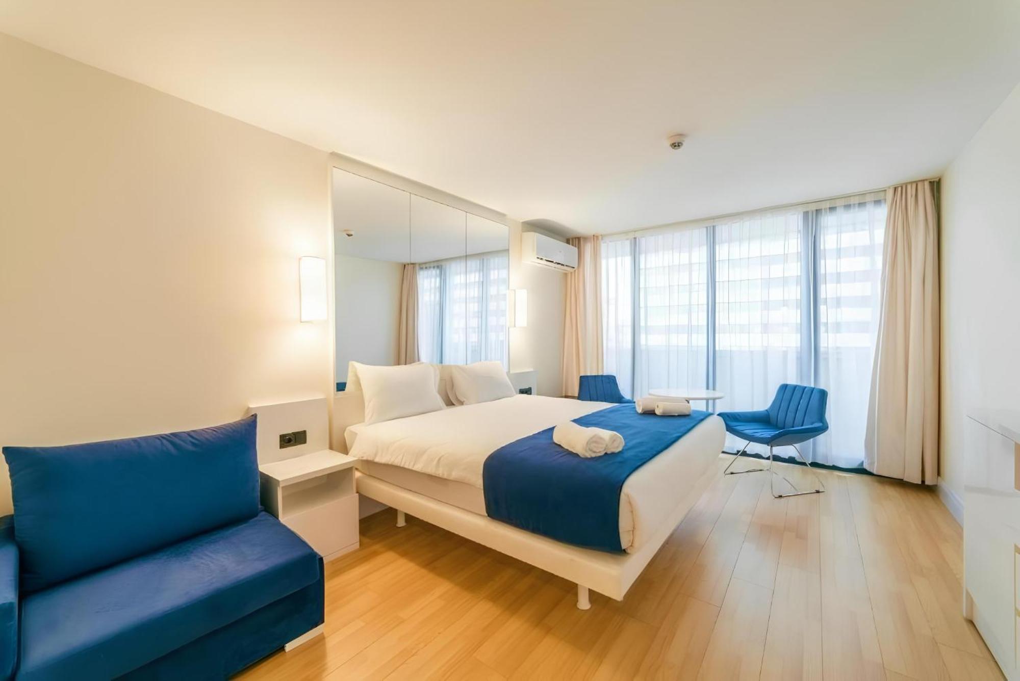 Panorama Seaview Batumi Lux Orbi City Ngoại thất bức ảnh