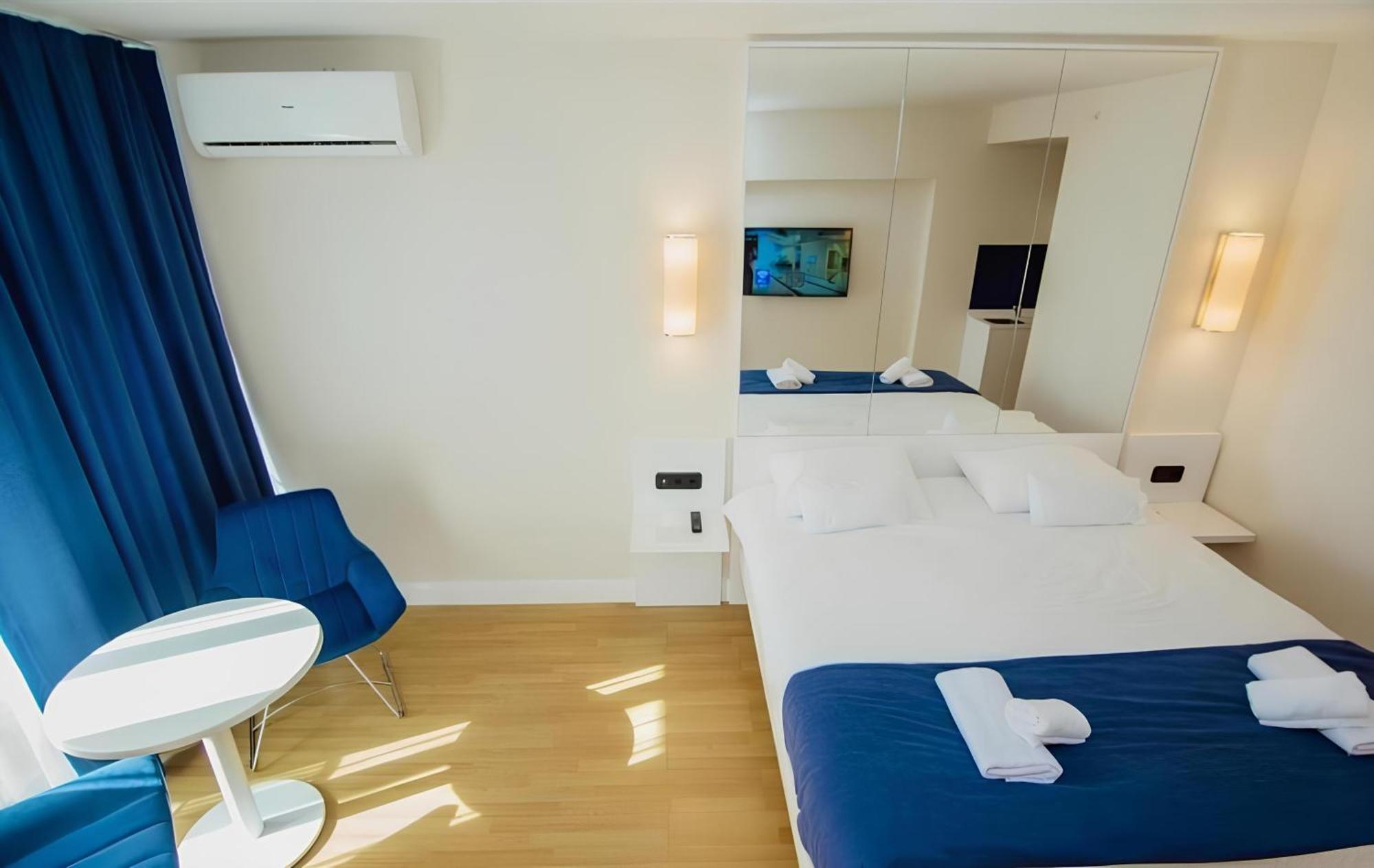 Panorama Seaview Batumi Lux Orbi City Ngoại thất bức ảnh
