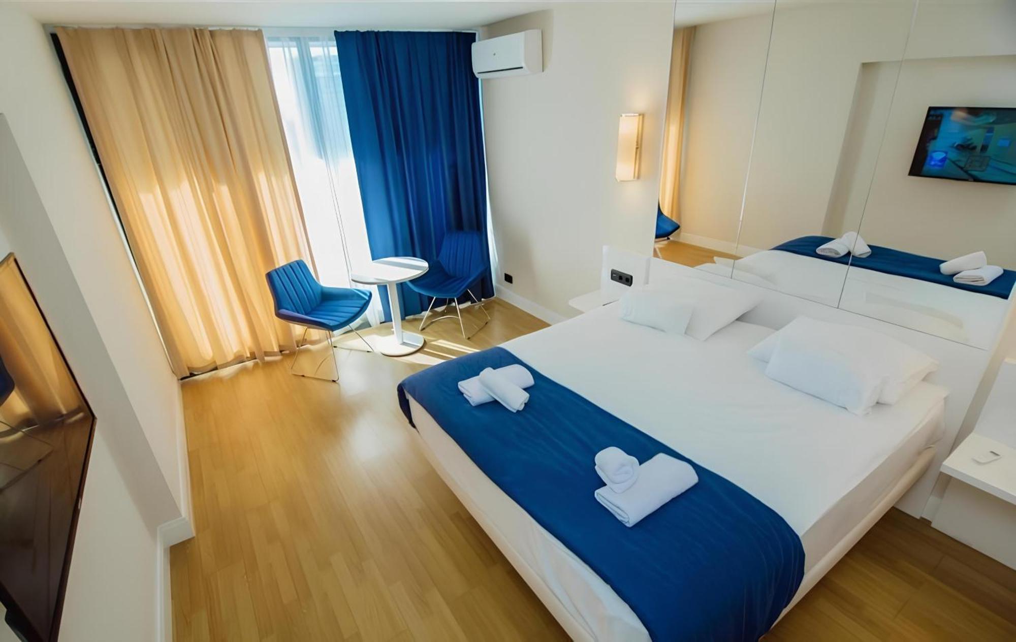 Panorama Seaview Batumi Lux Orbi City Ngoại thất bức ảnh