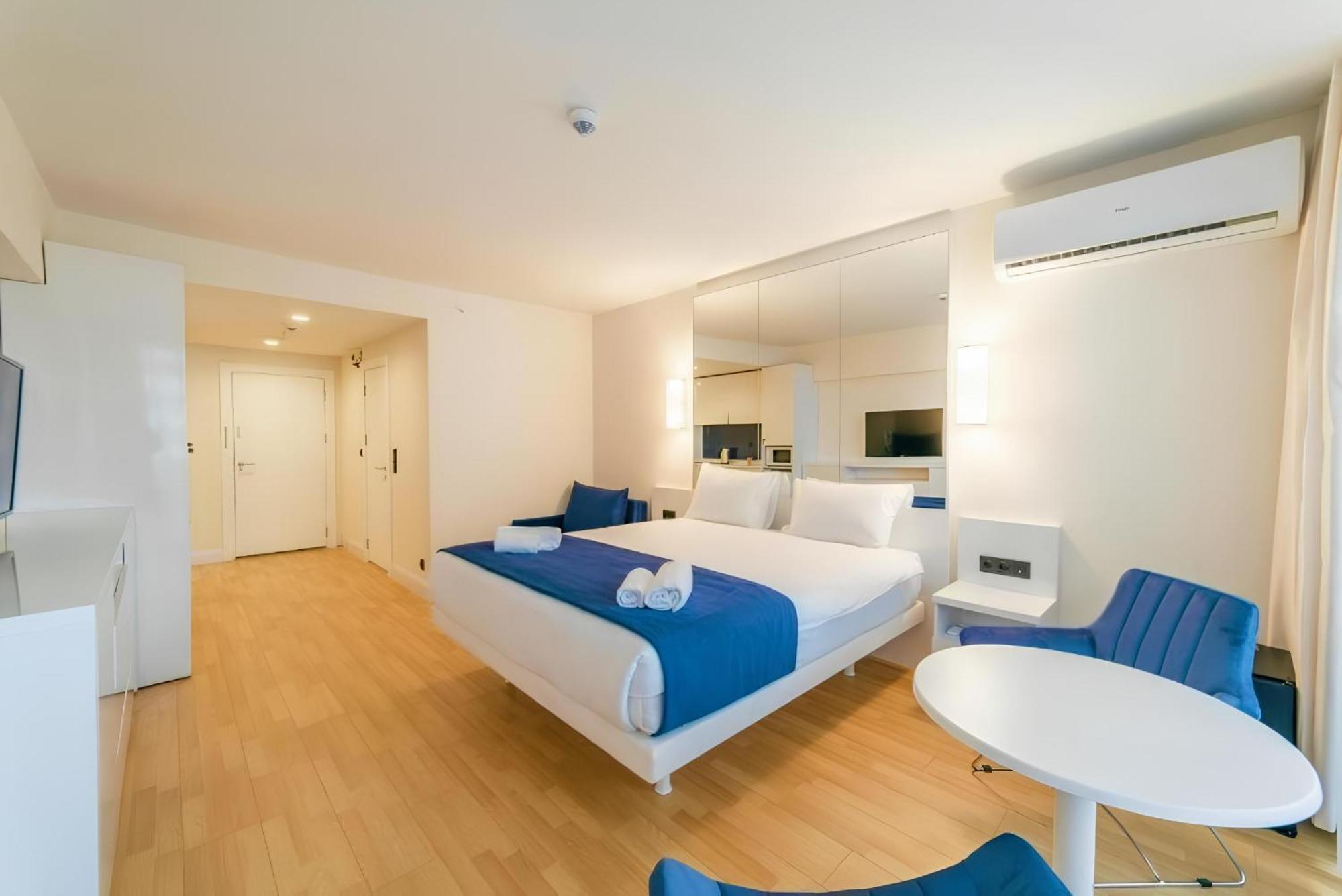Panorama Seaview Batumi Lux Orbi City Ngoại thất bức ảnh