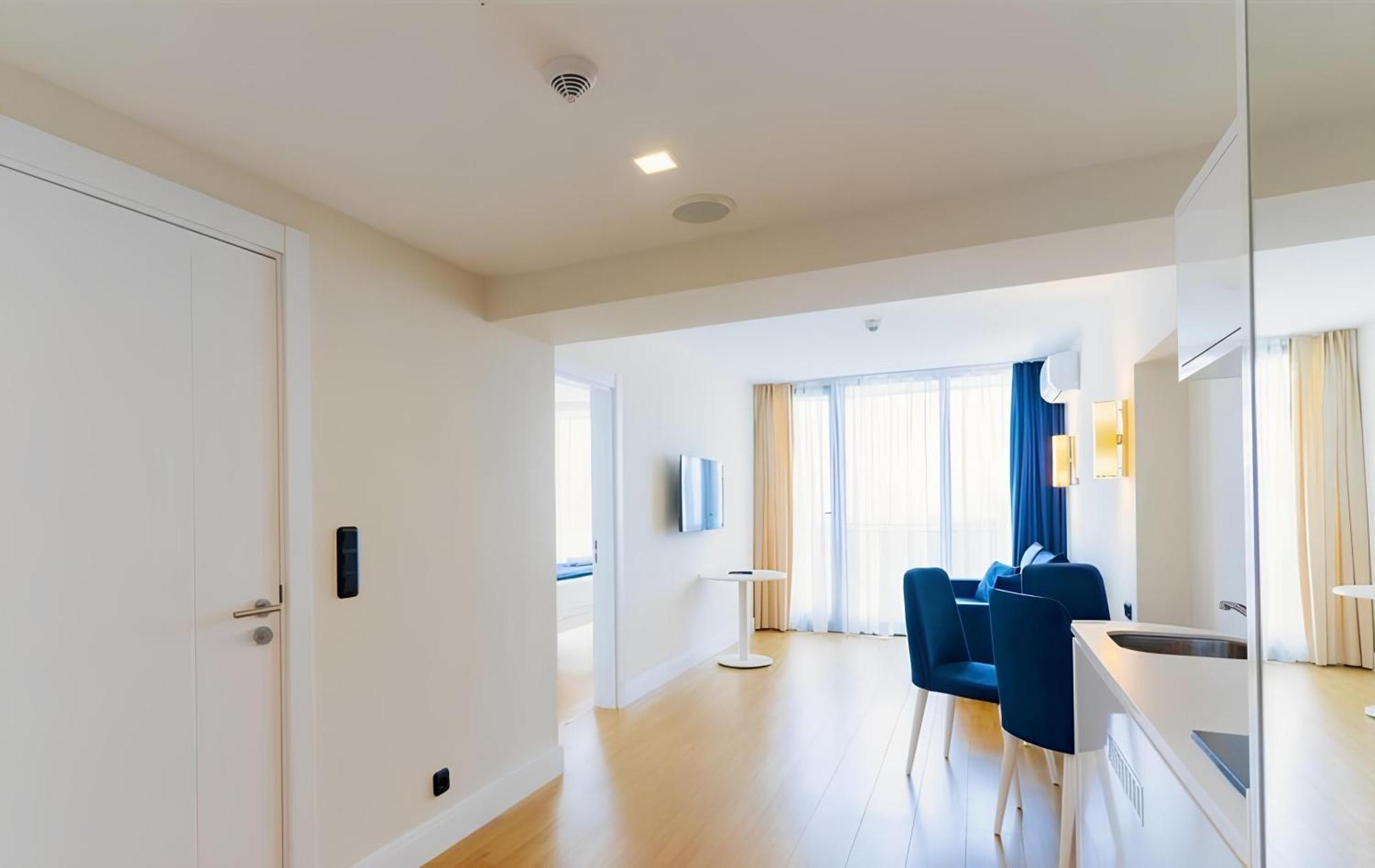 Panorama Seaview Batumi Lux Orbi City Ngoại thất bức ảnh
