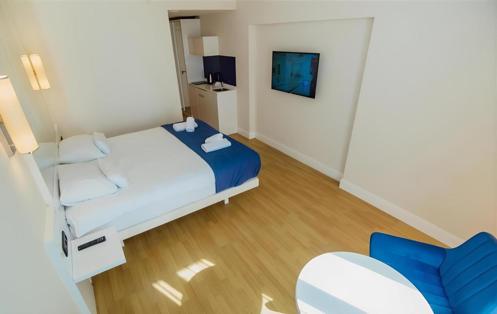 Panorama Seaview Batumi Lux Orbi City Ngoại thất bức ảnh