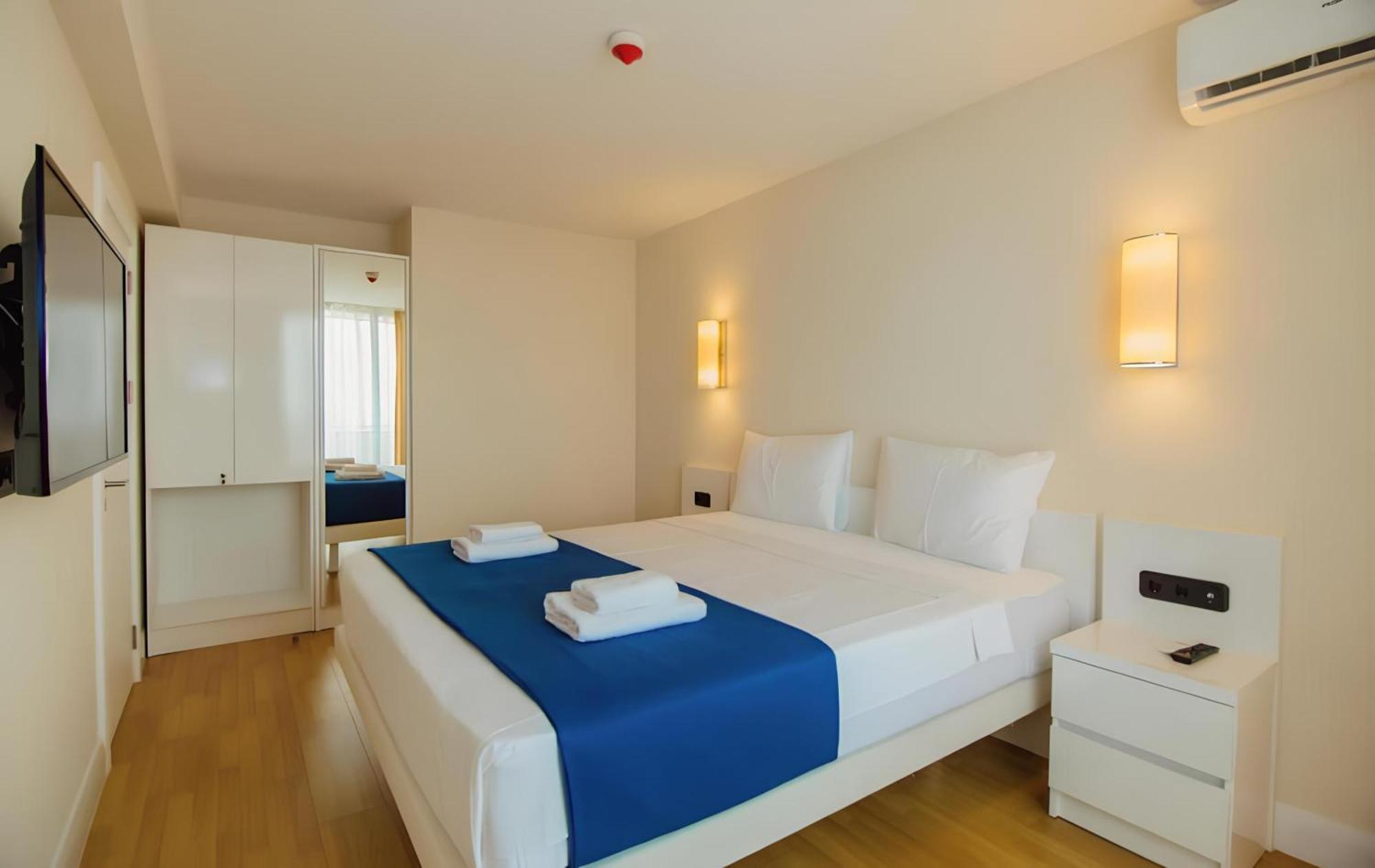 Panorama Seaview Batumi Lux Orbi City Ngoại thất bức ảnh