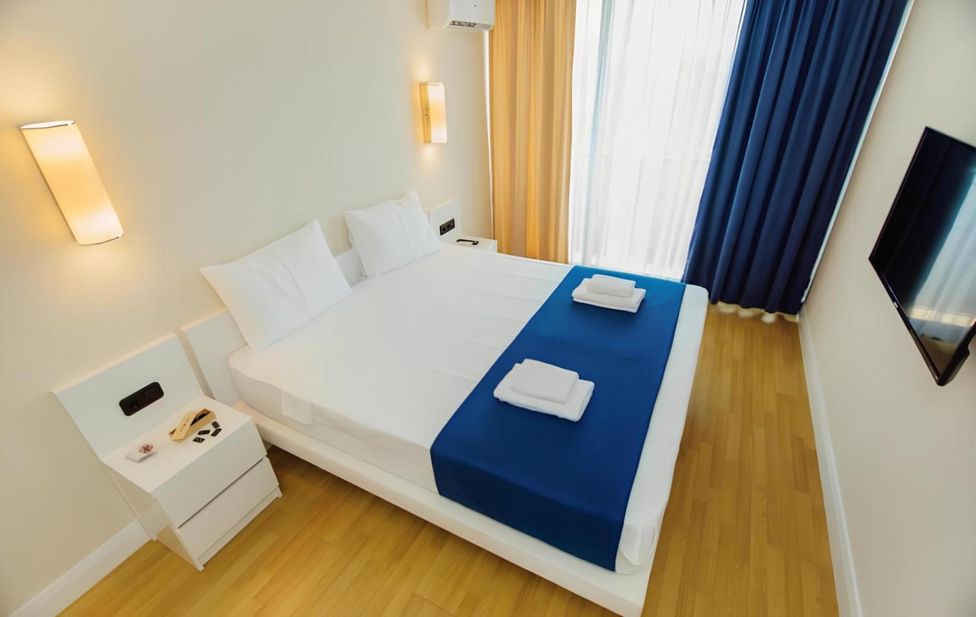 Panorama Seaview Batumi Lux Orbi City Ngoại thất bức ảnh