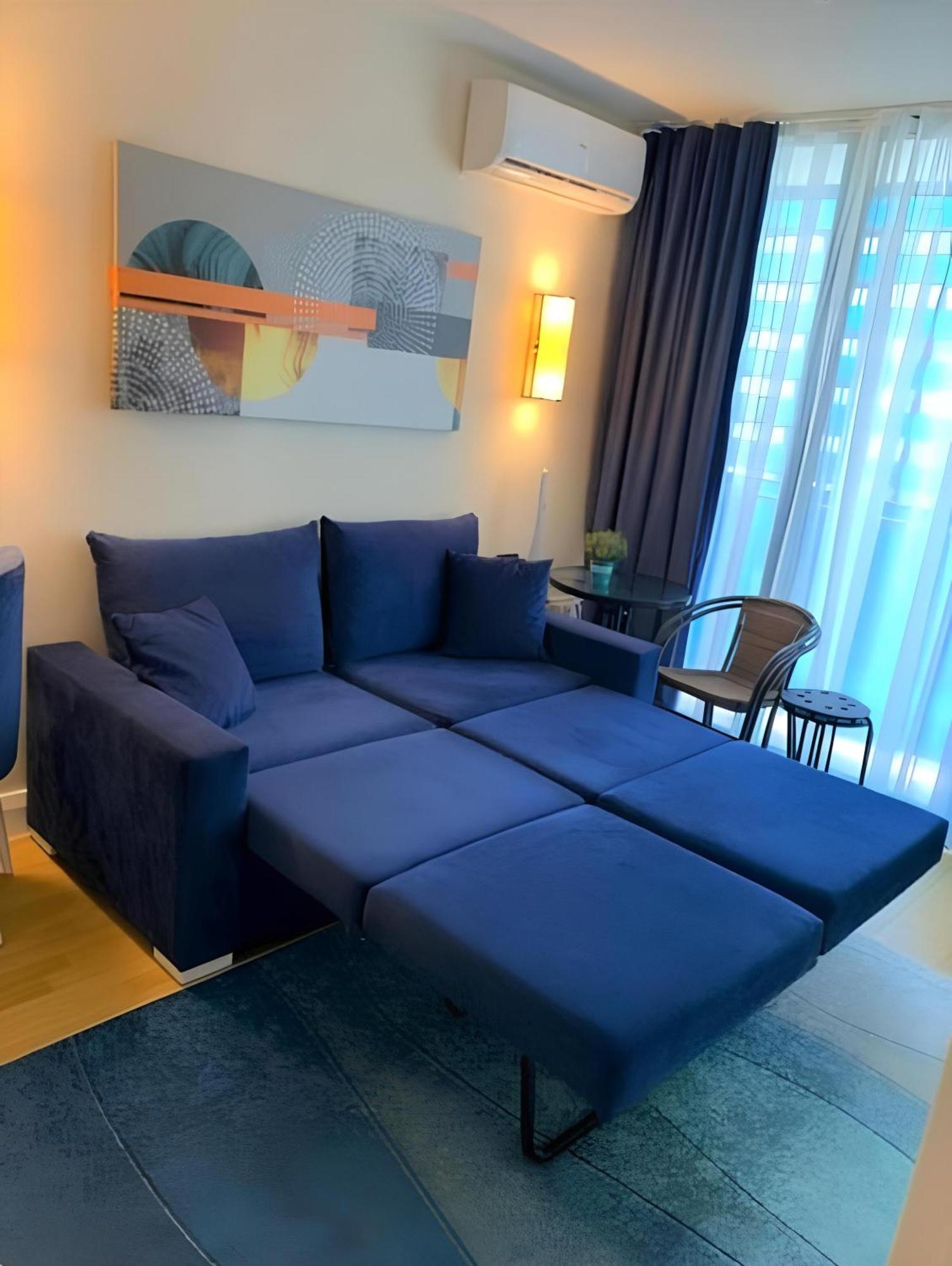Panorama Seaview Batumi Lux Orbi City Ngoại thất bức ảnh